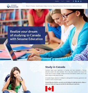 Web design Kitchener, Waterloo, Cambridge