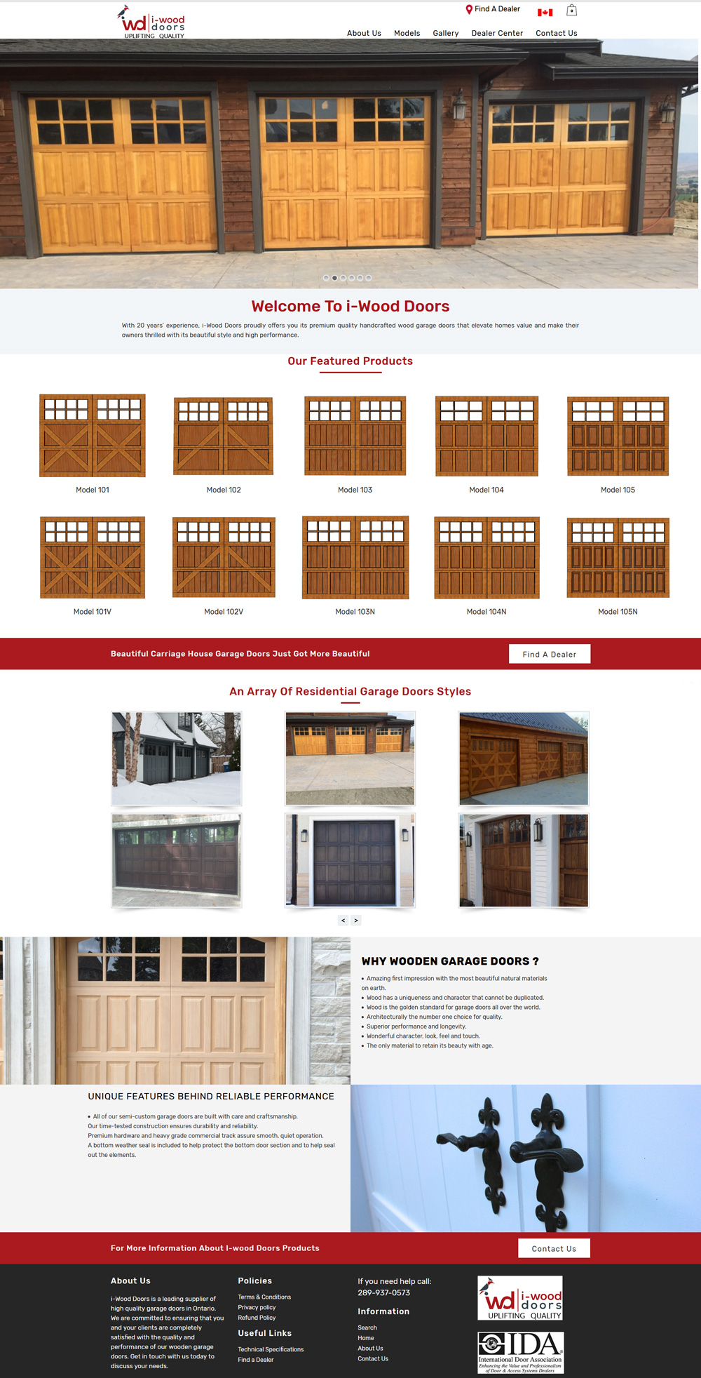 eCommerce  Website Design Kitchener