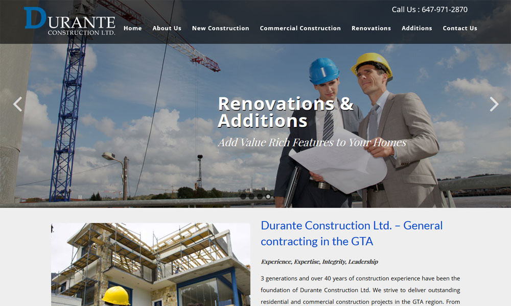 Website Development Company Kitchener
