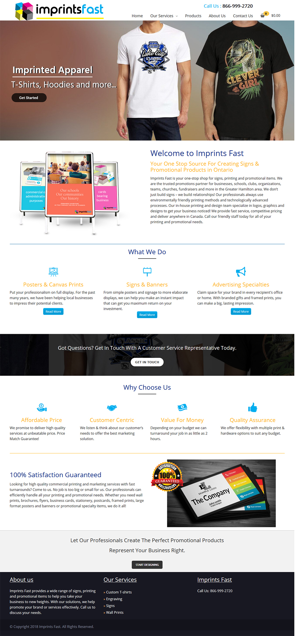 eCommerce Web Design Kitchener