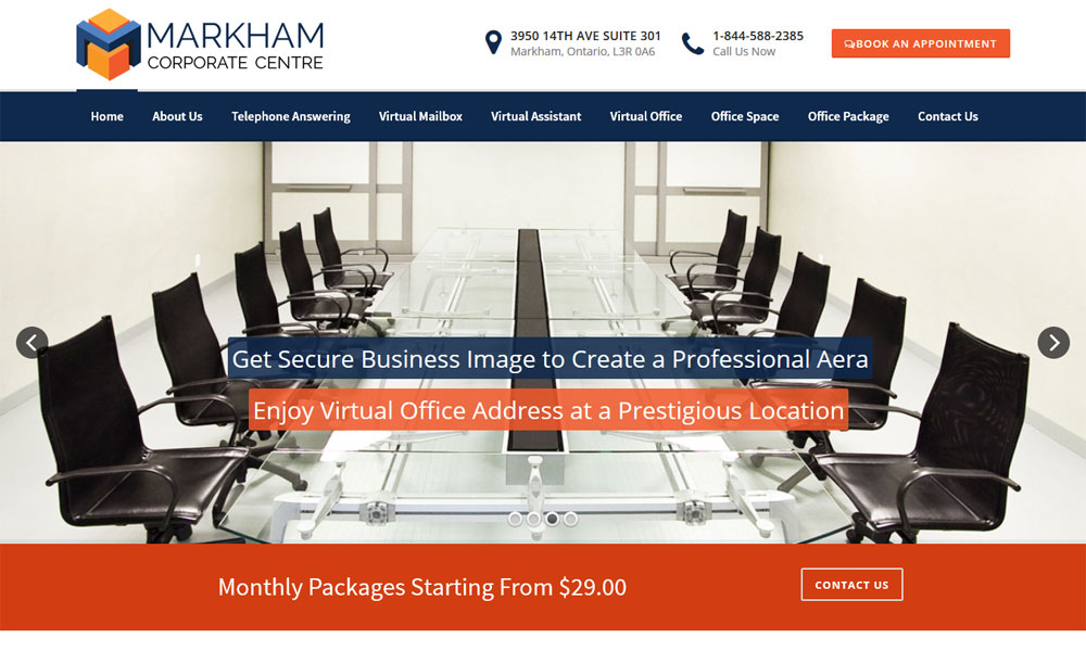 Website Development Company Kitchener