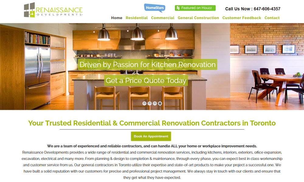 Website Development Kitchener