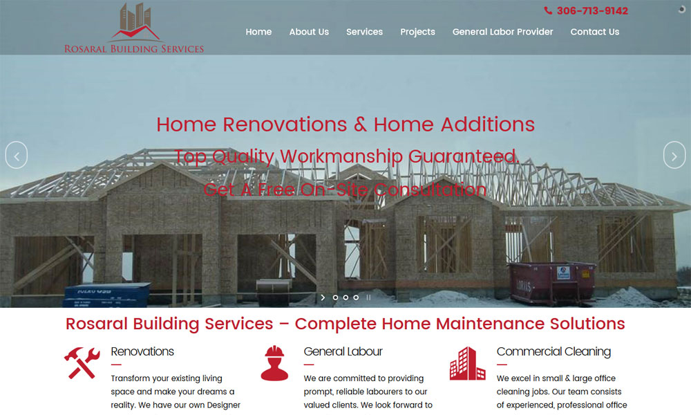 Website Development Kitchener