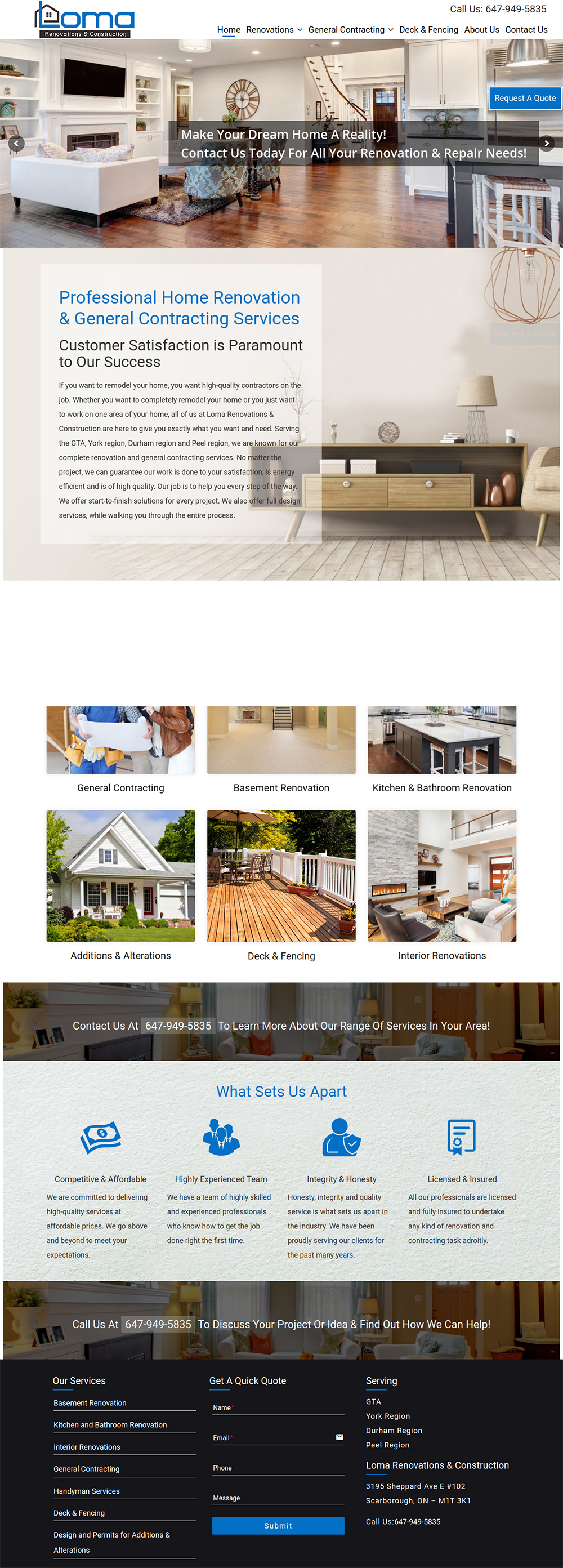 Website Design Company Kitchener