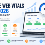Core Web Vitals: Fix LCP, CLS & INP in 2026